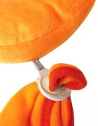 Trunki Perna calatorie Yondi Orange