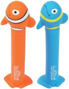 Trunki Set 2 bete colorate Dive Sticks pentru inot