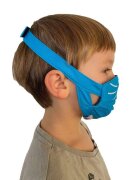 Trunki Set 2 masti faciale reutilizabile acoperitoare fata albastru