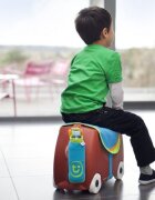 Trunki Suport Sticla Blue