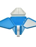 Trunki TeeBee Cutie pentru jucarii Suport pentru activitati