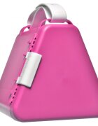 Trunki TeeBee Pink Cutie pentru jucarii Suport pentru activitati