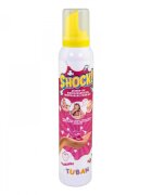 Tuban Gel spumant multisenzorial Shock cu aroma de Capsuni 200 ml