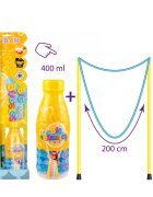 Tuban Set baloane de sapun bagheta + solutie 400 ml