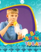 Tuban Set baloane de sapun Bubble Snake