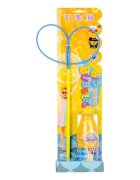 Tuban Set baloane de sapun gigante accesoriu fluture + solutie 400 ml