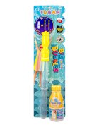 Tuban Set baloane de sapun gigante cu accesoriu sabie si solutie 250 ml