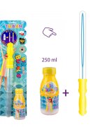 Tuban Set baloane de sapun gigante cu accesoriu sabie si solutie 250 ml