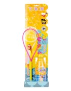 Tuban Set baloane de sapun gigante cu inel si solutie 400 ml