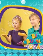 Tuban Set baloane de sapun gigante Hop Hop baloane saltarete