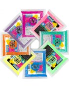 Tuban Set pudra Holi Viva Kolor 8 culori x 100g