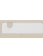 Tulano Bariera de protectie pentru copii Cover 30 Beige 200 cm cu inaltime reglabila 67-83 cmrabatabilahusa respirabilabuzunar accesorii integratcompatibila cu saltele cu grosime 10-28 cm