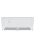 Tulano Bariera de protectie pentru copii Cover 46 WhiteGrey 160cm cu inaltime reglabila 18 nivelerabatabilahusa respirabilabuzunar accesorii integratcompatibila cu saltele cu grosime 10-28 cm