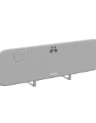 Tulano Bariera de protectie pentru copii Cover 55 Grey 150 cmpliabila ultracompactinaltime reglabila 47-72 cmhusa detasabilabuzunar accesoriicompatibila cu saltele cu grosime 5-25 cmgeanta transport inclusa