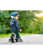 Tulano Bicicleta fara pedale Ride On Scout 15 Pink cu sezut reglabilroti evacadru rezistentsistem limitare viraj