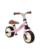 Tulano Bicicleta fara pedale Ride On Scout 15 Pink cu sezut reglabilroti evacadru rezistentsistem limitare viraj