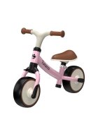 Tulano Bicicleta fara pedale Ride On Scout 15 Pink cu sezut reglabilroti evacadru rezistentsistem limitare viraj