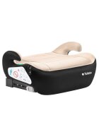 Tulano Inaltator auto copii I-Size cu isofix Avignon Cabby 30 Beige-Black 125-150 cmsuport pahar inclushusa din material ultra softomologat R129