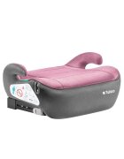 Tulano Inaltator auto copii I-Size cu isofix Avignon Cabby 30 PinkGrey 125-150 cmsuport pahar inclushusa din material ultra softomologat R129