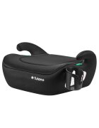 Tulano Inaltator auto pentru copii Cabby 20 Black 125-150 cm cu suport paharsticla husa detasabila ultra softstandard R129