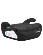 Tulano Inaltator auto pentru copii Cabby 20 Black 125-150 cm cu suport paharsticla husa detasabila ultra softstandard R129