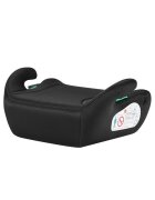 Tulano Inaltator auto pentru copii Cabby 20 Black 125-150 cm cu suport paharsticla husa detasabila ultra softstandard R129
