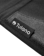 Tulano Protectie impermeabila universala pentru bancheta masina Blackcompatibila isofixsistem de prindere reglabil