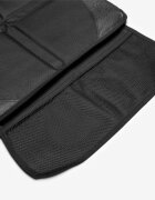 Tulano Protectie impermeabila universala pentru bancheta masina Blackcompatibila isofixsistem de prindere reglabil