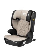Tulano Scaun auto copii cu isofix 2in1 I-Size Joy 45 Beige 100-150 cm cu spatar detasabilcertificat ECE R129tetiera reglabila 14 pozitii sistem protectie impact lateral SIP2 parasolare auto incluse