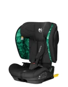 Tulano Scaun auto copii cu isofix Zooma 55 BlackGreen i-Size 76-150 cmSIP GuardFixstructura pliabila compatibila aviontetiera cu spuma de memorie si inaltime reglabila4 pozitii inclinare spatargeanta inclusa