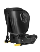 Tulano Scaun auto copii cu isofix Zooma 55 BlackGreen i-Size 76-150 cmSIP GuardFixstructura pliabila compatibila aviontetiera cu spuma de memorie si inaltime reglabila4 pozitii inclinare spatargeanta inclusa