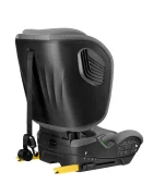 Tulano Scaun auto copii cu isofix Zooma 55 GreyPink i-Size 76-150 cmSIP GuardFixstructura pliabila compatibila aviontetiera cu spuma de memorie si inaltime reglabila4 pozitii inclinare spatargeanta inclusa