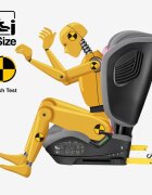 Tulano Scaun auto copii cu isofix Zooma 55 GreyPink i-Size 76-150 cmSIP GuardFixstructura pliabila compatibila aviontetiera cu spuma de memorie si inaltime reglabila4 pozitii inclinare spatargeanta inclusa