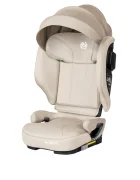 Tulano Scaun auto copii Joy 55 Beige I-Size 100-150 cmsistem integrat SIP GuardFixdesign pliabilfixare cu isofixspatar reglabilparasolar incorporattetiera reglabila cu spuma de memorie