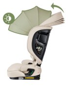 Tulano Scaun auto copii Joy 55 Beige I-Size 100-150 cmsistem integrat SIP GuardFixdesign pliabilfixare cu isofixspatar reglabilparasolar incorporattetiera reglabila cu spuma de memorie
