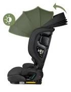 Tulano Scaun auto copii Joy 55 Black I-Size 100-150 cmsistem integrat SIP GuardFixdesign pliabilfixare cu isofixspatar reglabilparasolar incorporattetiera reglabila cu spuma de memorie