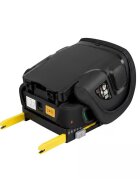 Tulano Scaun auto copii Joy 55 BlackGrey I-Size 100-150 cmsistem integrat SIP GuardFixdesign pliabilfixare cu isofixspatar reglabilparasolar incorporattetiera reglabila cu spuma de memorie