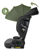 Tulano Scaun auto copii Joy 55 BlackGrey I-Size 100-150 cmsistem integrat SIP GuardFixdesign pliabilfixare cu isofixspatar reglabilparasolar incorporattetiera reglabila cu spuma de memorie