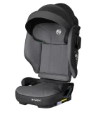 Tulano Scaun auto copii Joy 55 BlackGrey I-Size 100-150 cmsistem integrat SIP GuardFixdesign pliabilfixare cu isofixspatar reglabilparasolar incorporattetiera reglabila cu spuma de memorie