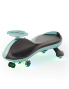 Tulano Vehicul copii Plasmacar gravitational Focus 35 Mint roti luminoase din cauciucscaun ergonomic si spatios greutate maxima admisa 100 kg