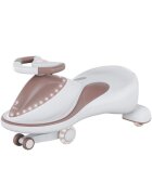 Tulano Vehicul copii Plasmacar gravitational Focus 55 Grey cu remorcaroti luminoasepanou muzicalsezut confortabilgreutate admisa 100 kg