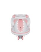 Tulano Vehicul copii Plasmacar gravitational Focus 55 Pink cu remorcaroti luminoasepanou muzicalsezut confortabilgreutate admisa 100 kg