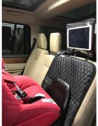 Tuloko Protectie scaun auto