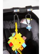 Tuloko Set 2 carlige pentru carucior TL012