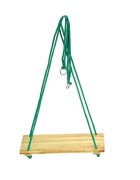 Tupiko Leagan cu sezut 49 x 22cm din lemn