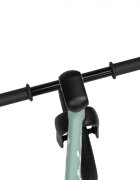 Tutis Bicicleta pentru copii fara pedale Albastru 12 inch cu sezut reglabil si suport picioare recomandata copiilor cu o inaltime de 90-115 cm scaun reglabil pe inaltime