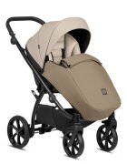 Tutis Carucior 2 in 1 Uno 5+ Cheteau grey 005 sezut reversibil spatar reglabil roti cu blocare bara detasabila accesorii incluse
