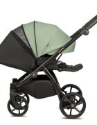 Tutis Carucior 2 in 1 Uno 5+ Matcha 037 sezut reversibil spatar reglabil roti cu blocare bara detasabila accesorii incluse