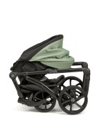 Tutis Carucior 2 in 1 Uno 5+ Matcha 037 sezut reversibil spatar reglabil roti cu blocare bara detasabila accesorii incluse