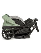 Tutis Carucior 2 in 1 Uno 5+ Matcha 037 sezut reversibil spatar reglabil roti cu blocare bara detasabila accesorii incluse